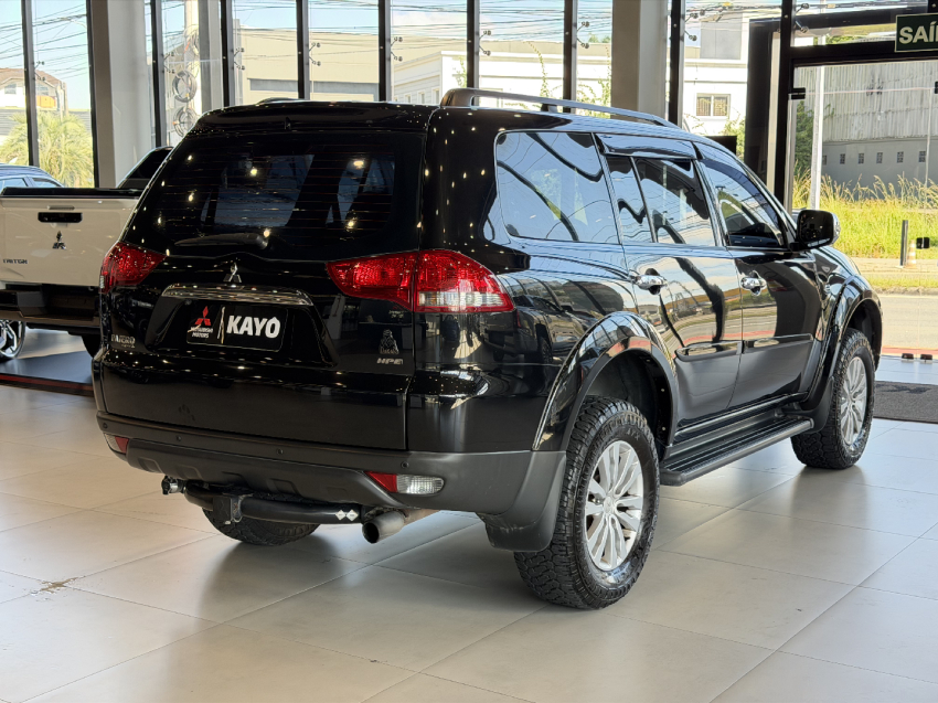 mitsubishi pajero dakar hpe - 201611