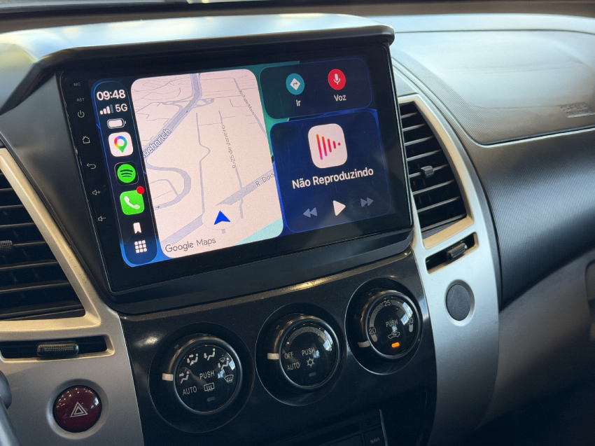 mitsubishi pajero dakar hpe - 20167