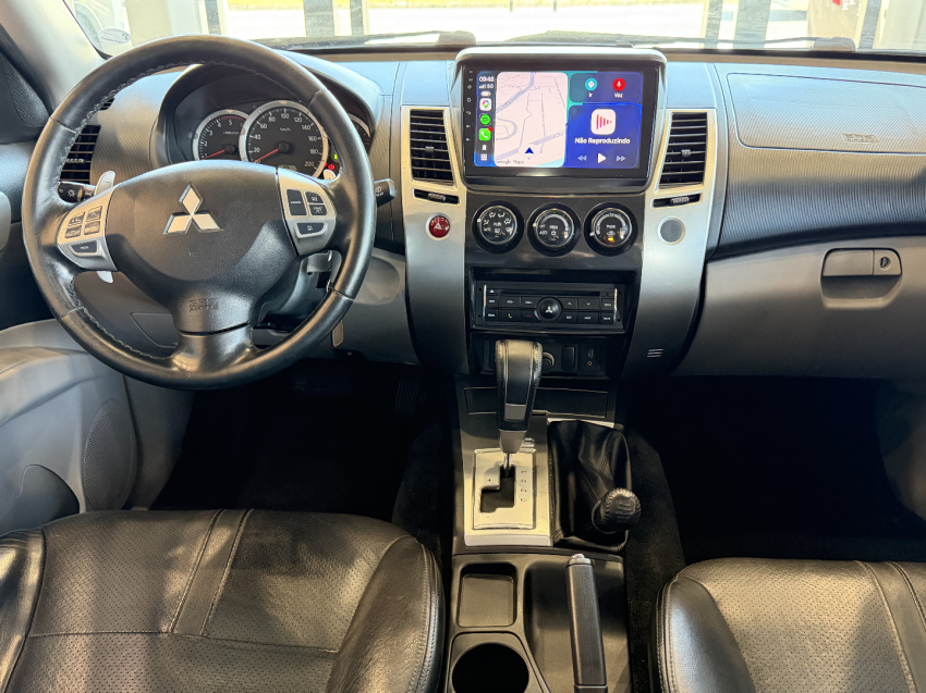 mitsubishi pajero dakar hpe - 20165