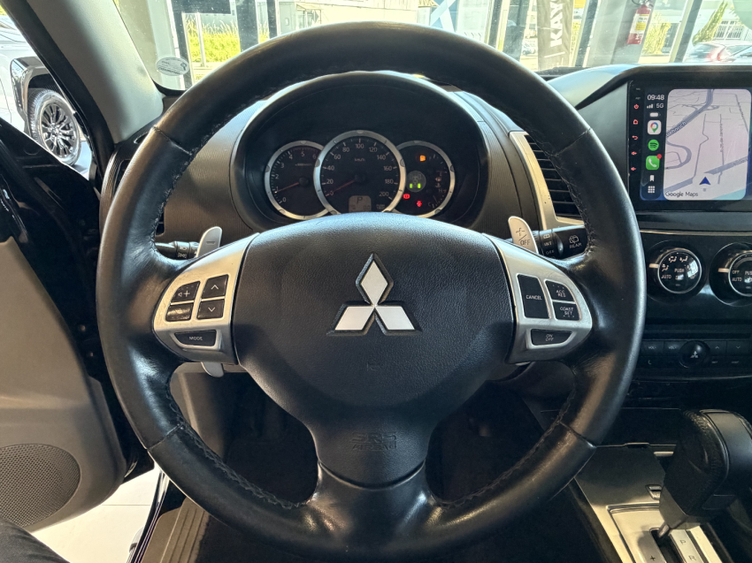 mitsubishi pajero dakar hpe - 20168