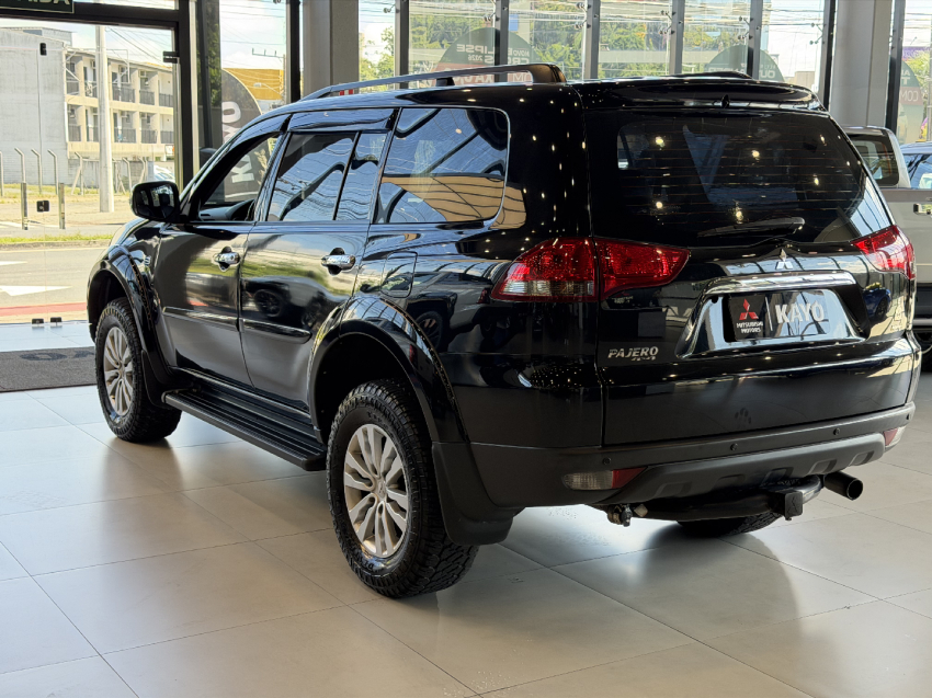 mitsubishi pajero dakar hpe - 20161