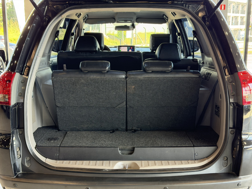 mitsubishi pajero dakar hpe - 201610