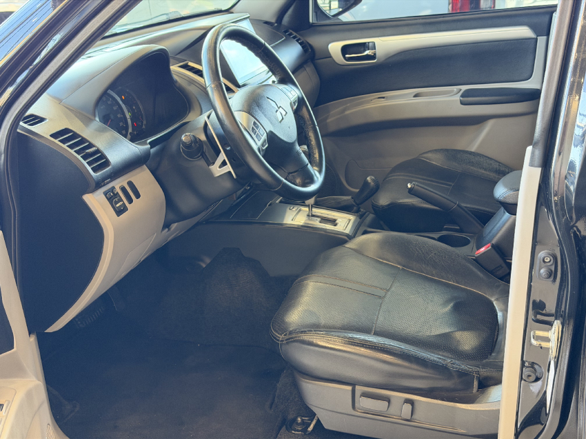 mitsubishi pajero dakar hpe - 20163