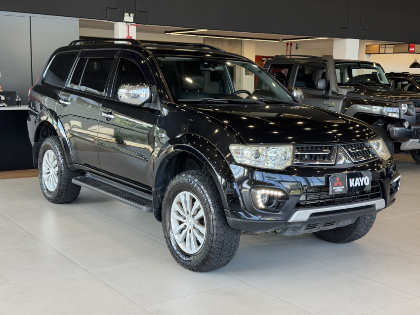 mitsubishi pajero dakar hpe - 2016