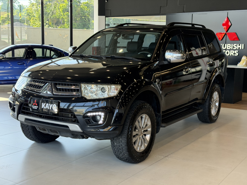 mitsubishi pajero dakar hpe - 201612