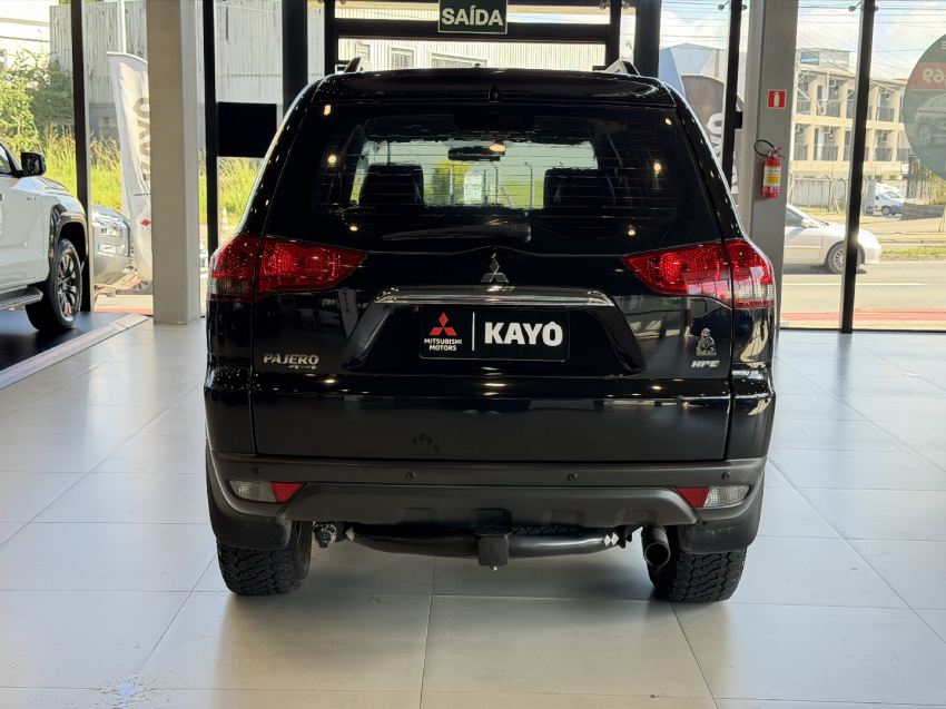 mitsubishi pajero dakar hpe - 201613