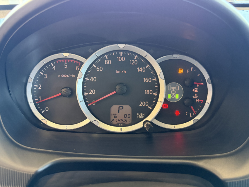 mitsubishi pajero dakar hpe - 20169