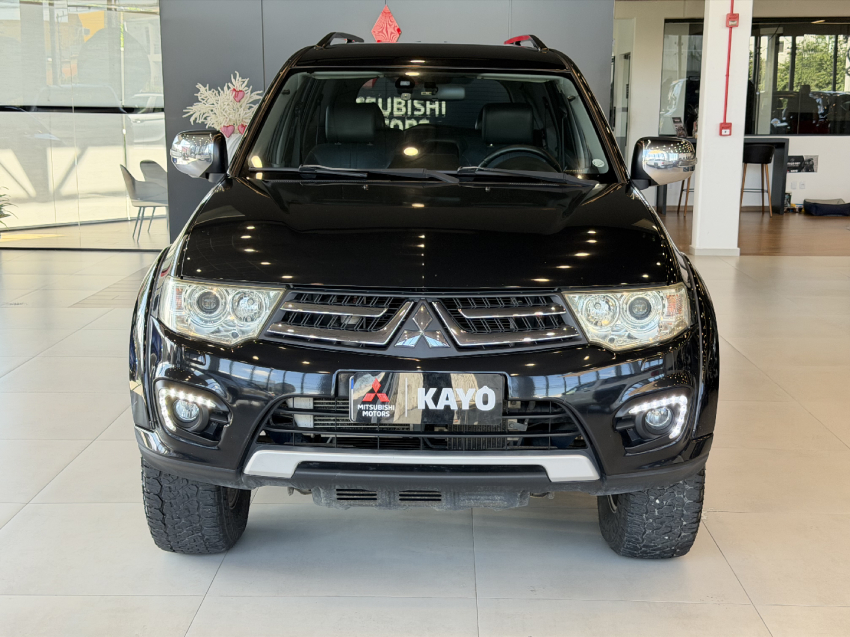 mitsubishi pajero dakar hpe - 201614