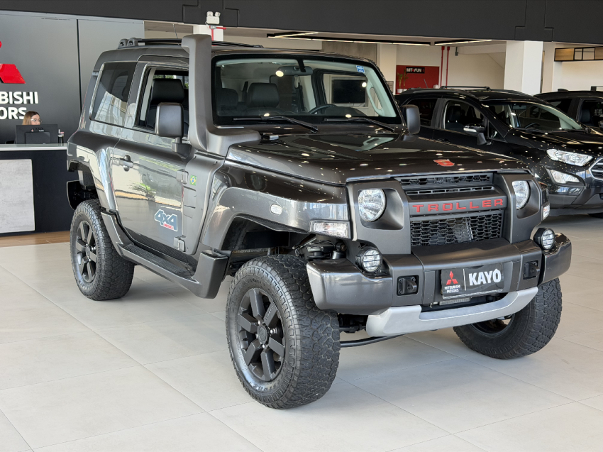 troller xlt at - 2021