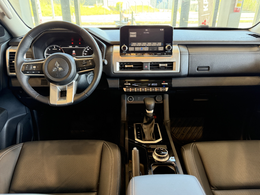 mitsubishi triton hpe - 20263