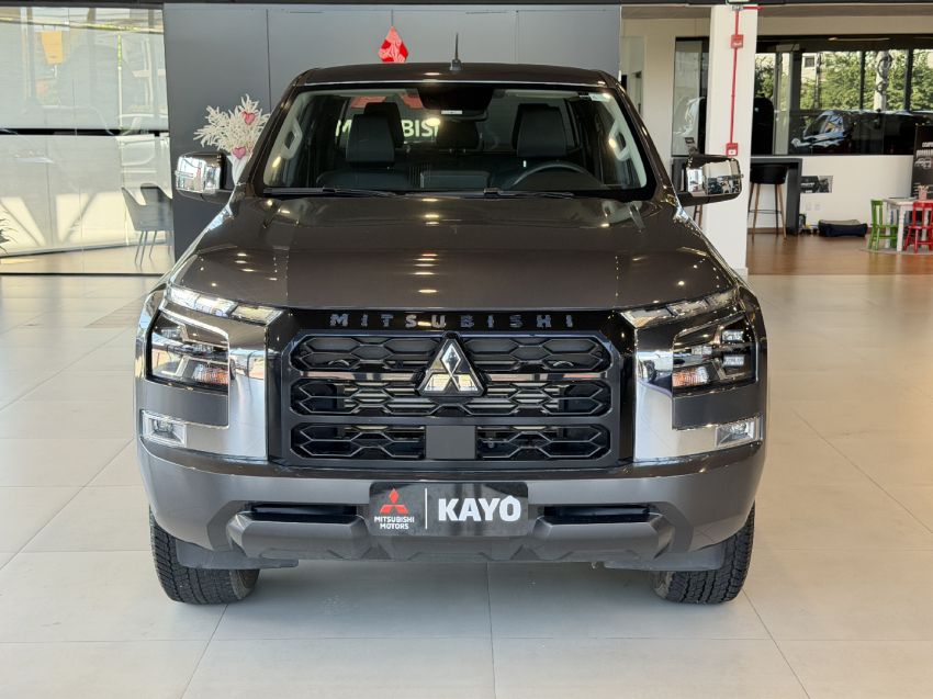 mitsubishi triton hpe - 202611