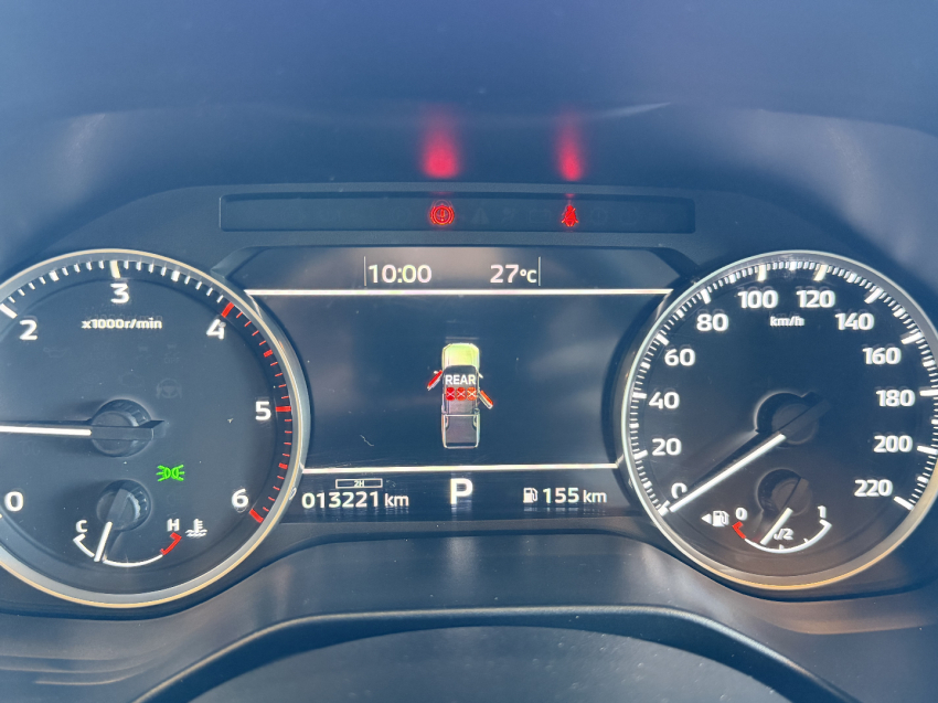 mitsubishi triton hpe - 20269