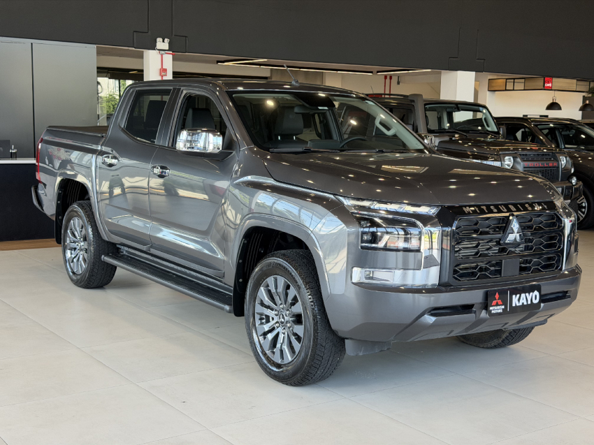 mitsubishi triton hpe - 2026