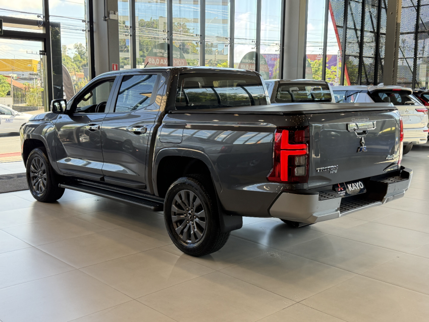 mitsubishi triton hpe - 20261