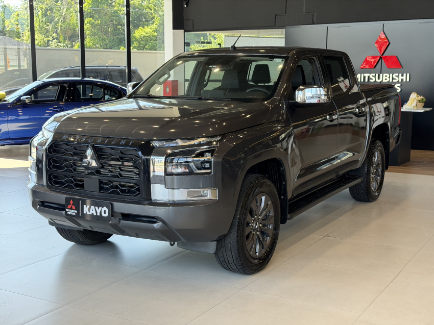 mitsubishi triton hpe - 202610