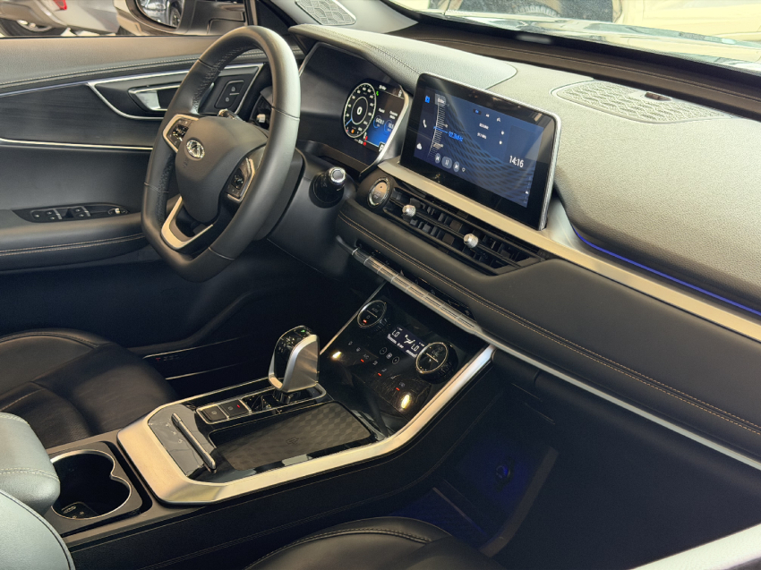 chery tiggo8 1.6 - 20245