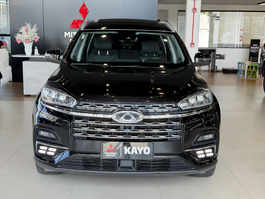 chery tiggo8 1.6 - 202414