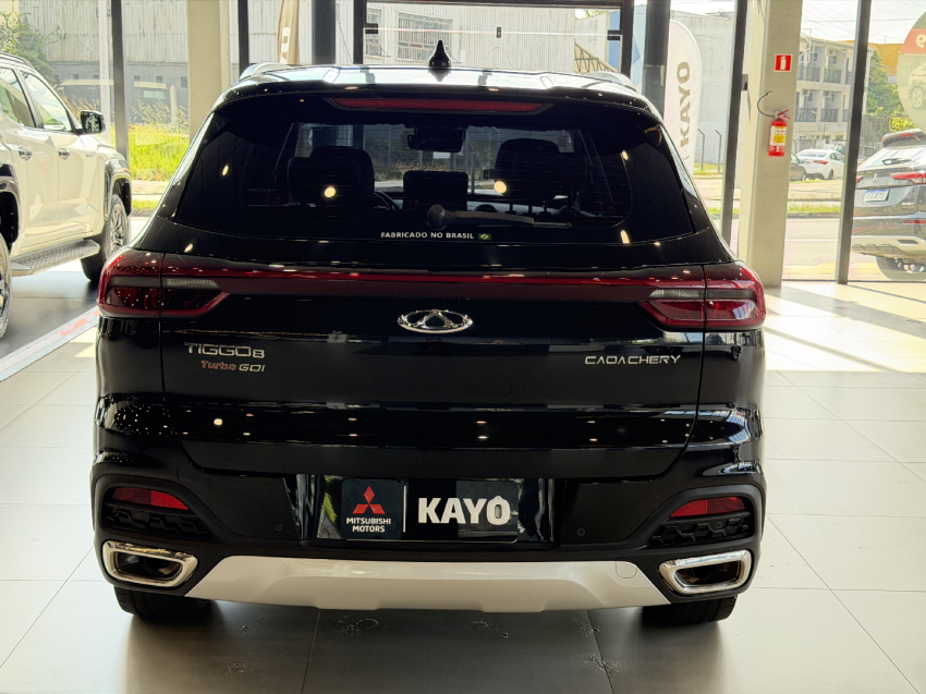 chery tiggo8 1.6 - 202413