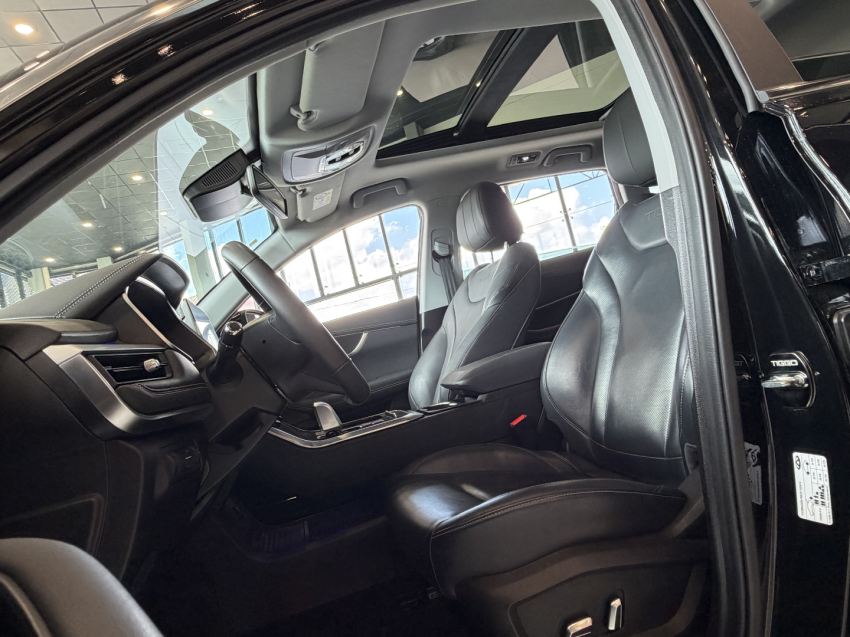 chery tiggo8 1.6 - 20246