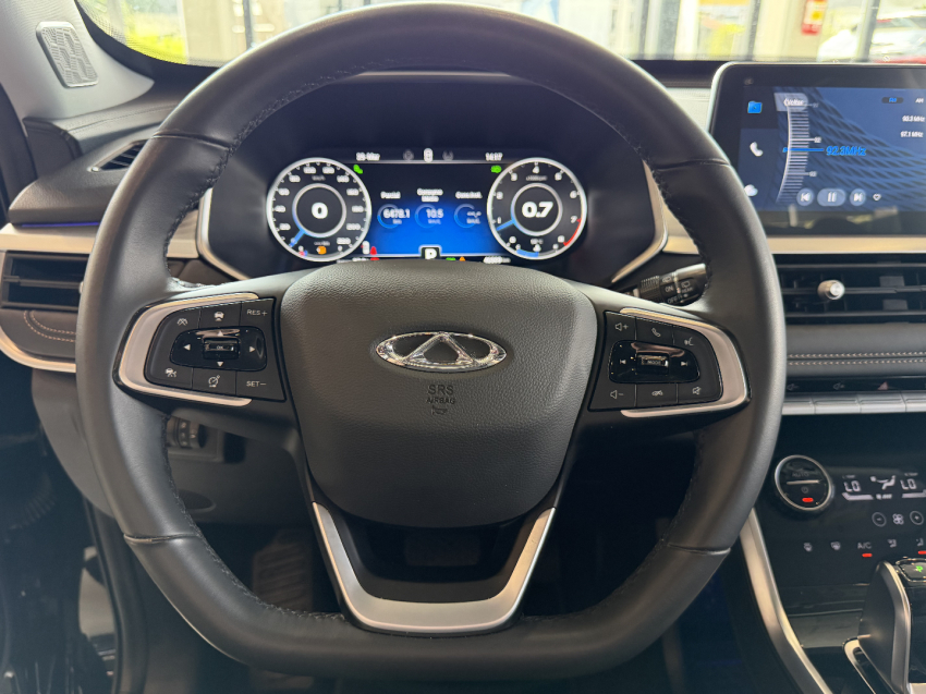 chery tiggo8 1.6 - 20249