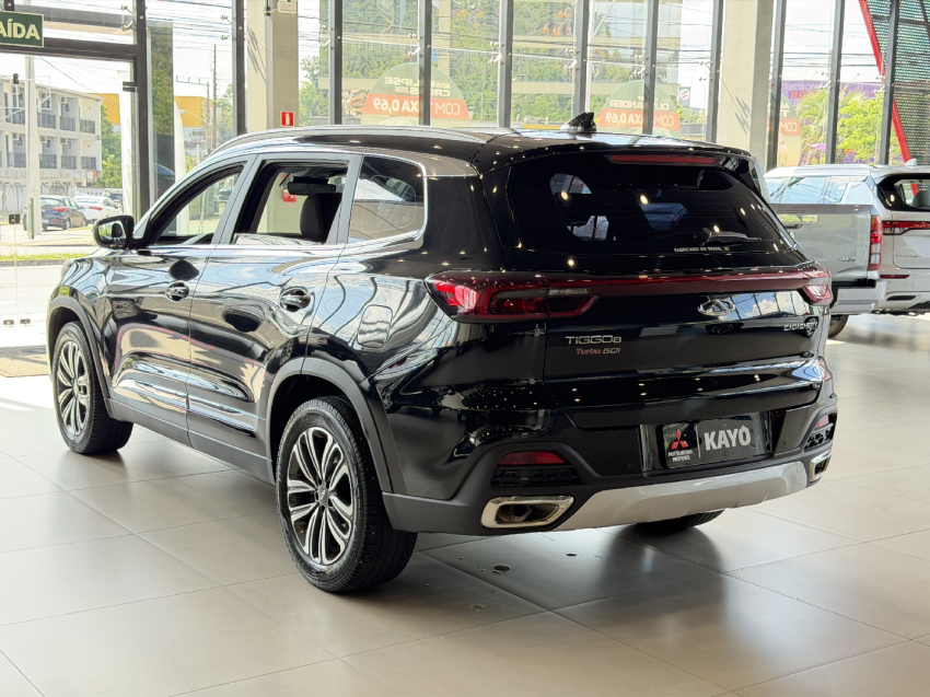 chery tiggo8 1.6 - 20241