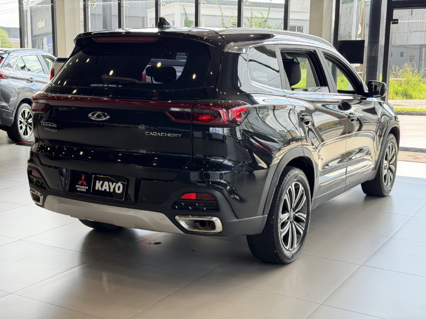 chery tiggo8 1.6 - 202411