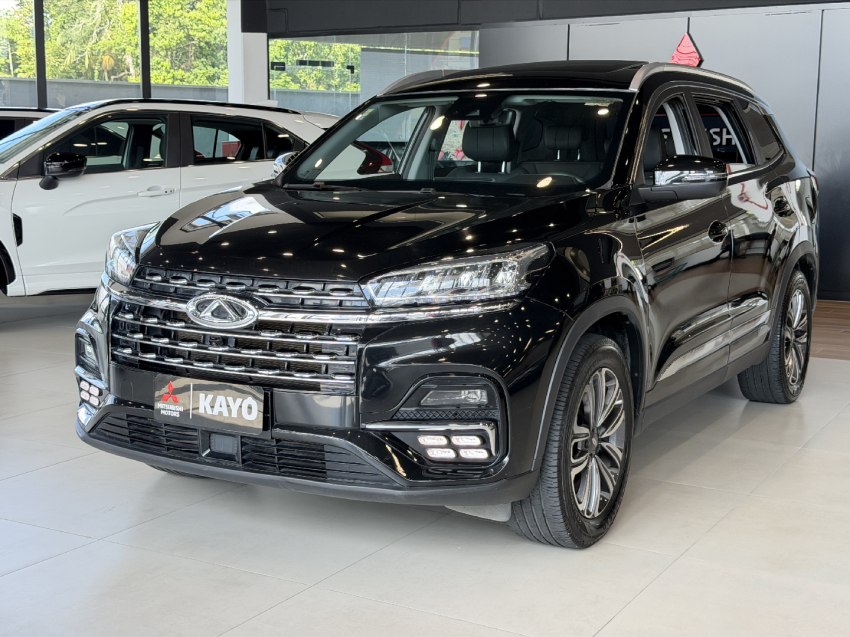 chery tiggo8 1.6 - 202412