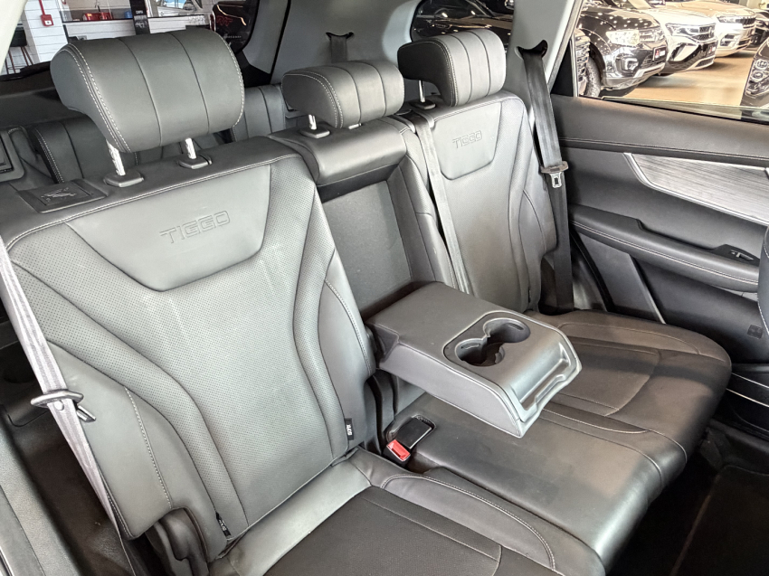 chery tiggo8 1.6 - 20243