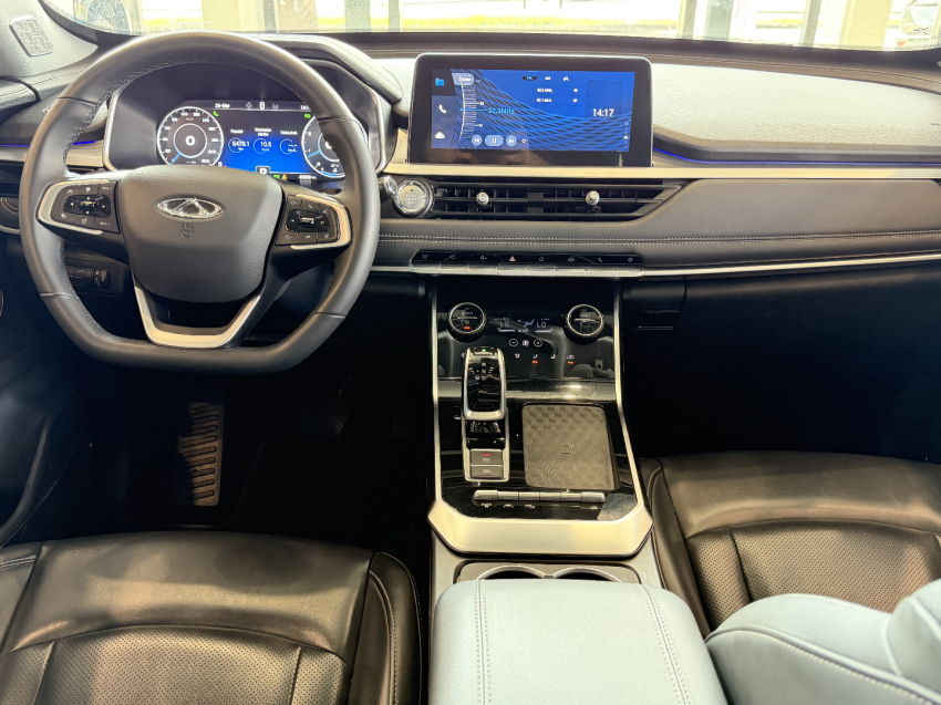 chery tiggo8 1.6 - 20244