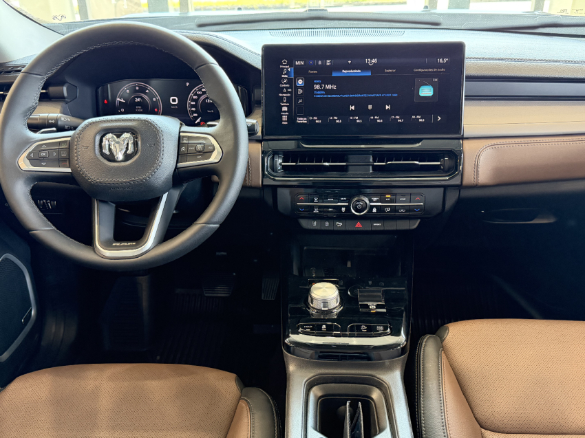 rampage hurricana gasolina - 20246