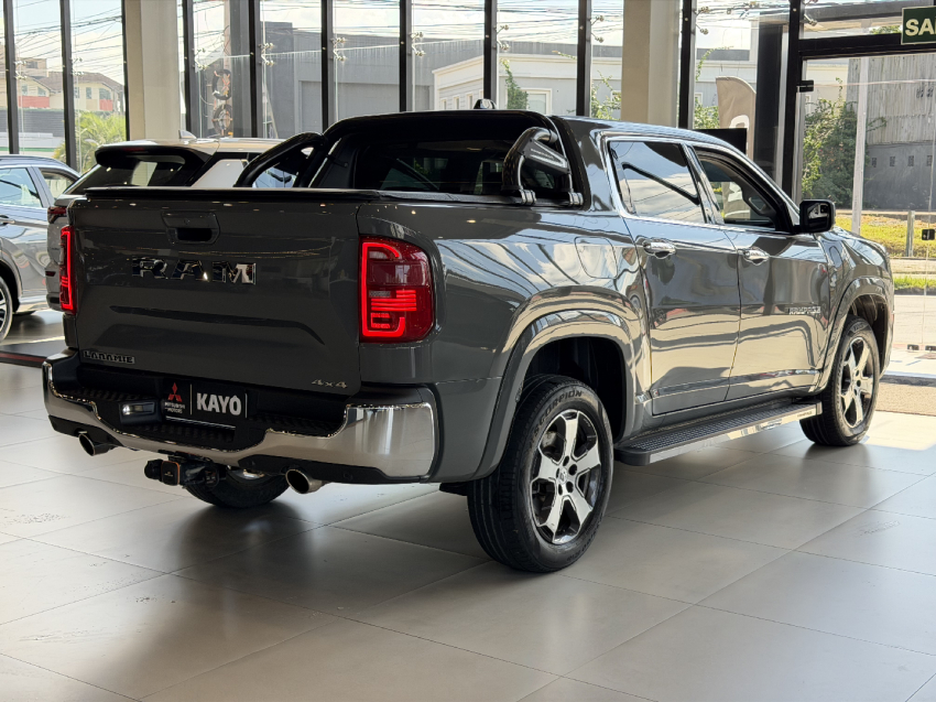 rampage hurricana gasolina - 202410