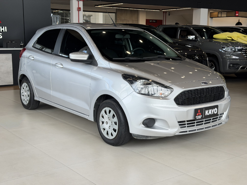 ford ka se - 2019