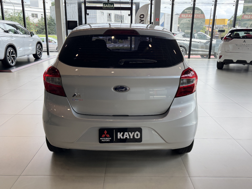 ford ka se - 201911