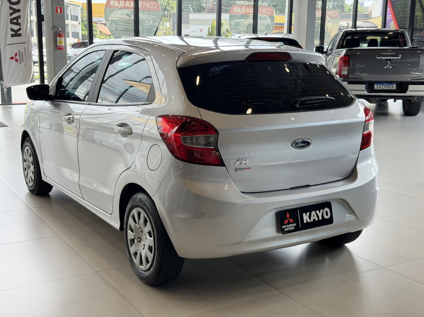 ford ka se - 20191