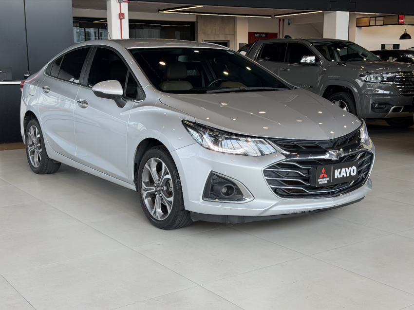 gm cruze premier at - 2020