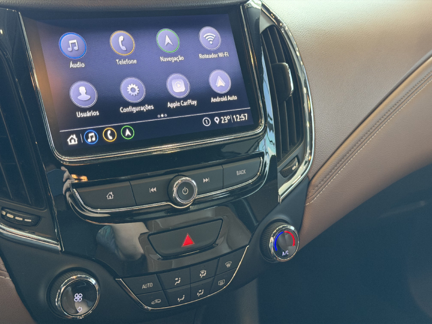 gm cruze premier at - 20206