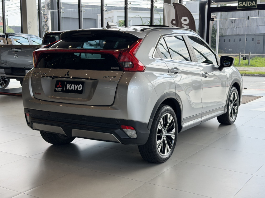 mitsubishi eclipse cross awc - 201910