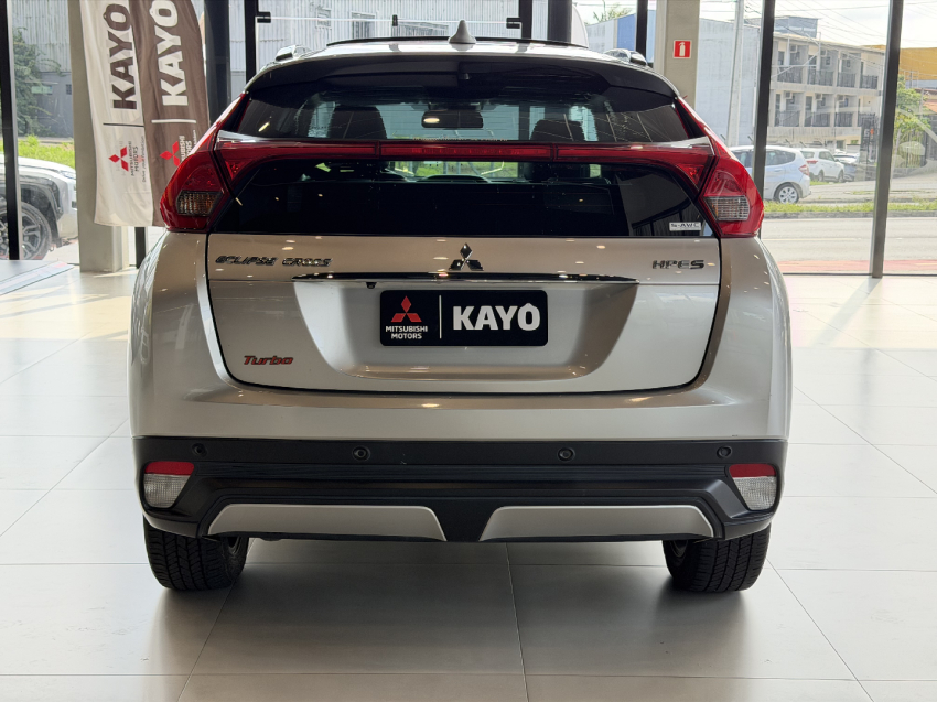 mitsubishi eclipse cross awc - 201912