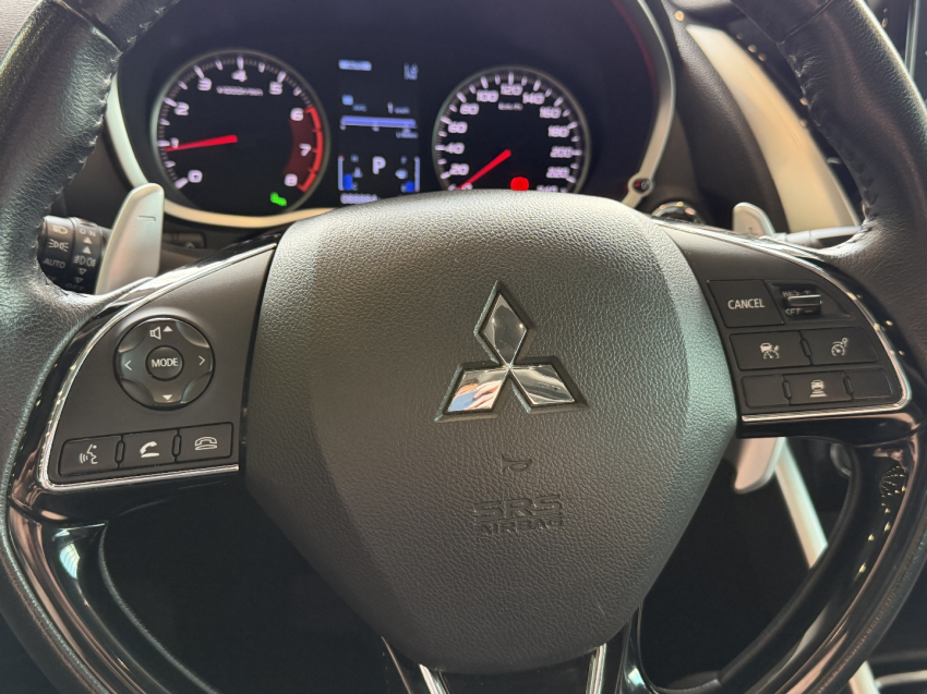 mitsubishi eclipse cross awc - 20196