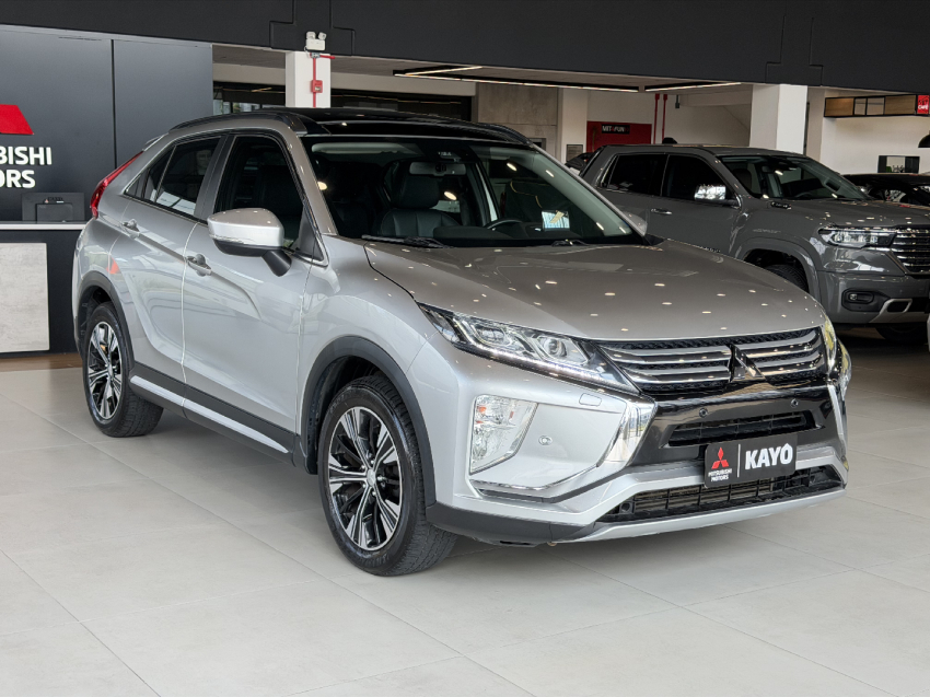 mitsubishi eclipse cross awc - 2019