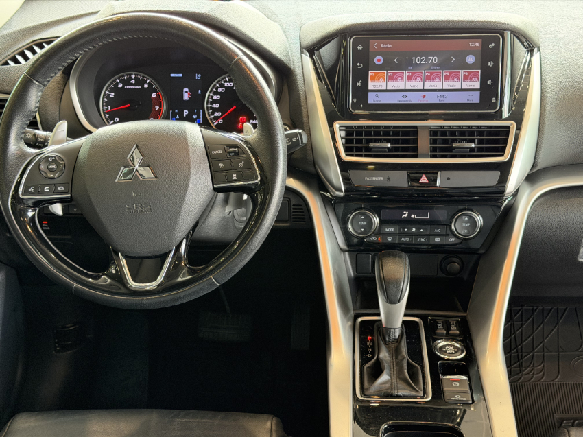 mitsubishi eclipse cross awc - 20192