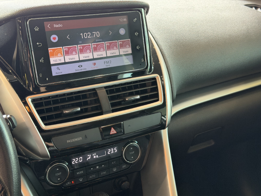 mitsubishi eclipse cross awc - 20194