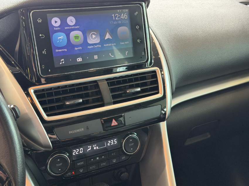 mitsubishi eclipse cross awc - 20198