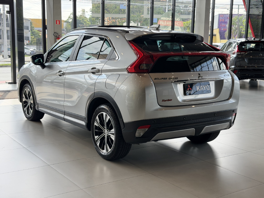 mitsubishi eclipse cross awc - 20191