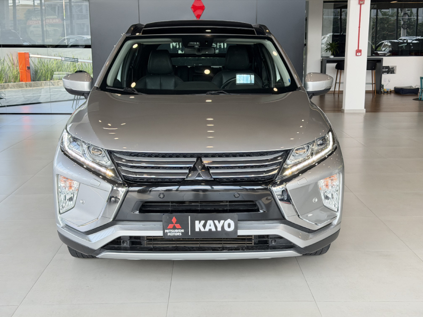 mitsubishi eclipse cross awc - 201913