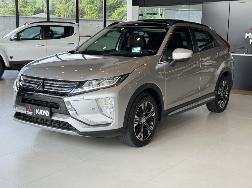 mitsubishi eclipse cross awc - 201911