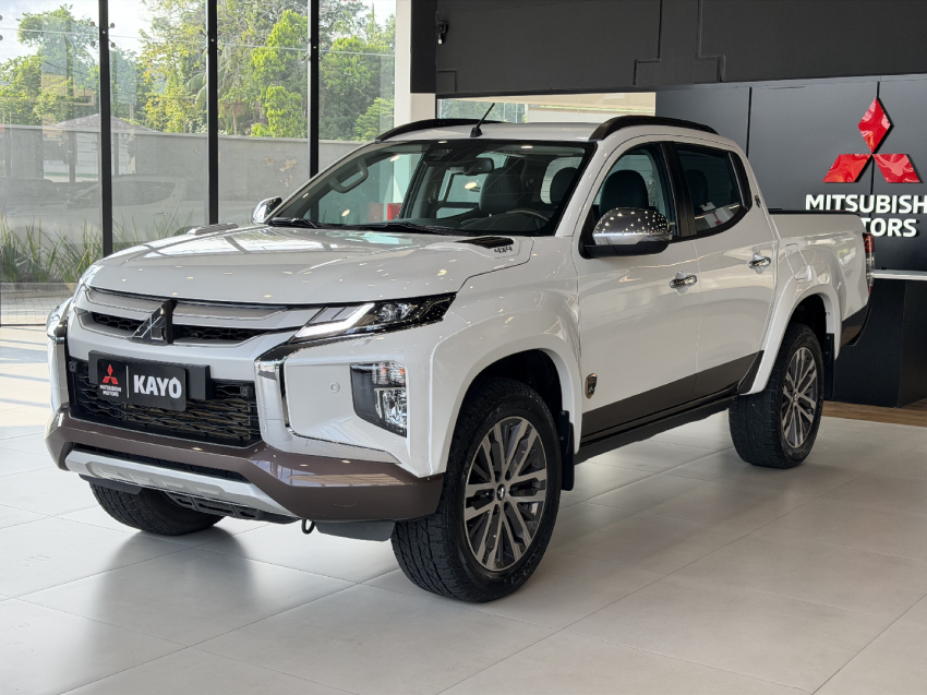 mitsubishi triton terra - 202514