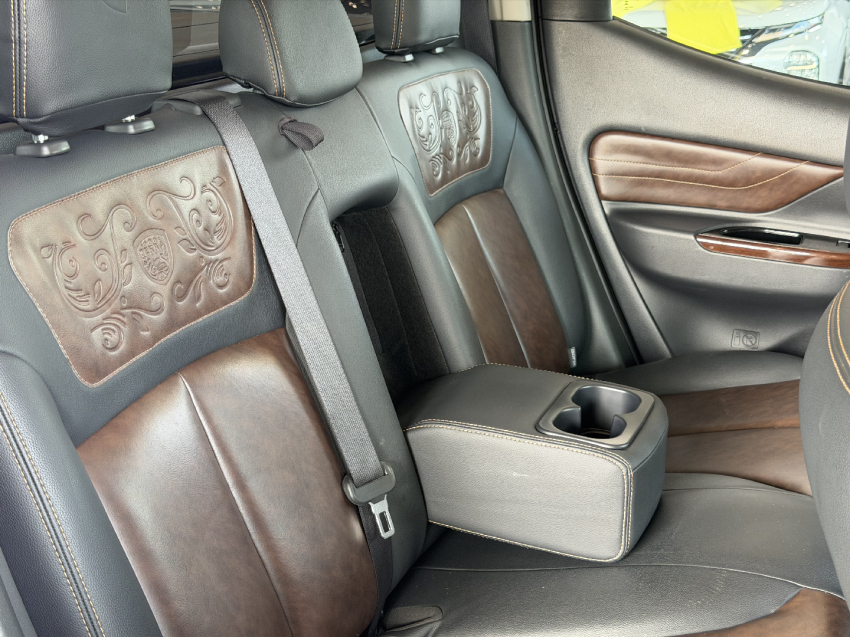 mitsubishi triton terra - 20252