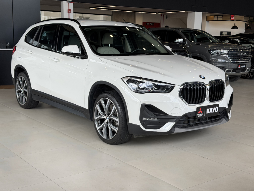 bmw x1 activeflex - 2022