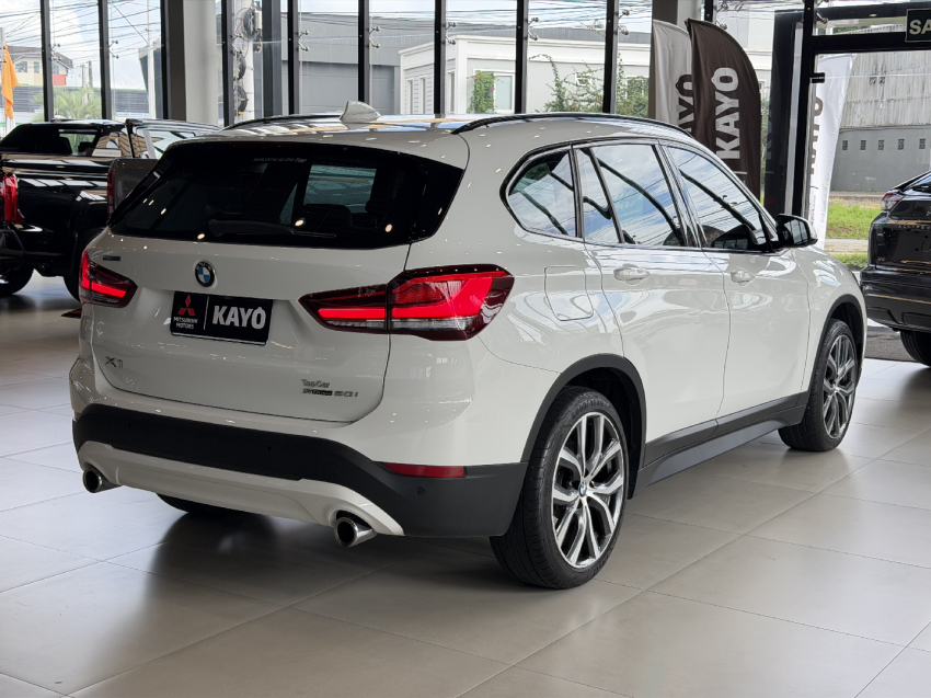 bmw x1 activeflex - 202211
